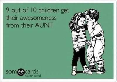 Awesome-Aunt